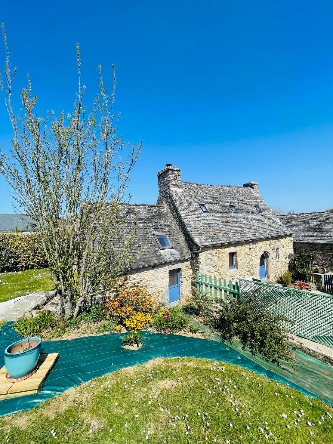 Le Penty Villa Guimaec Exterior photo