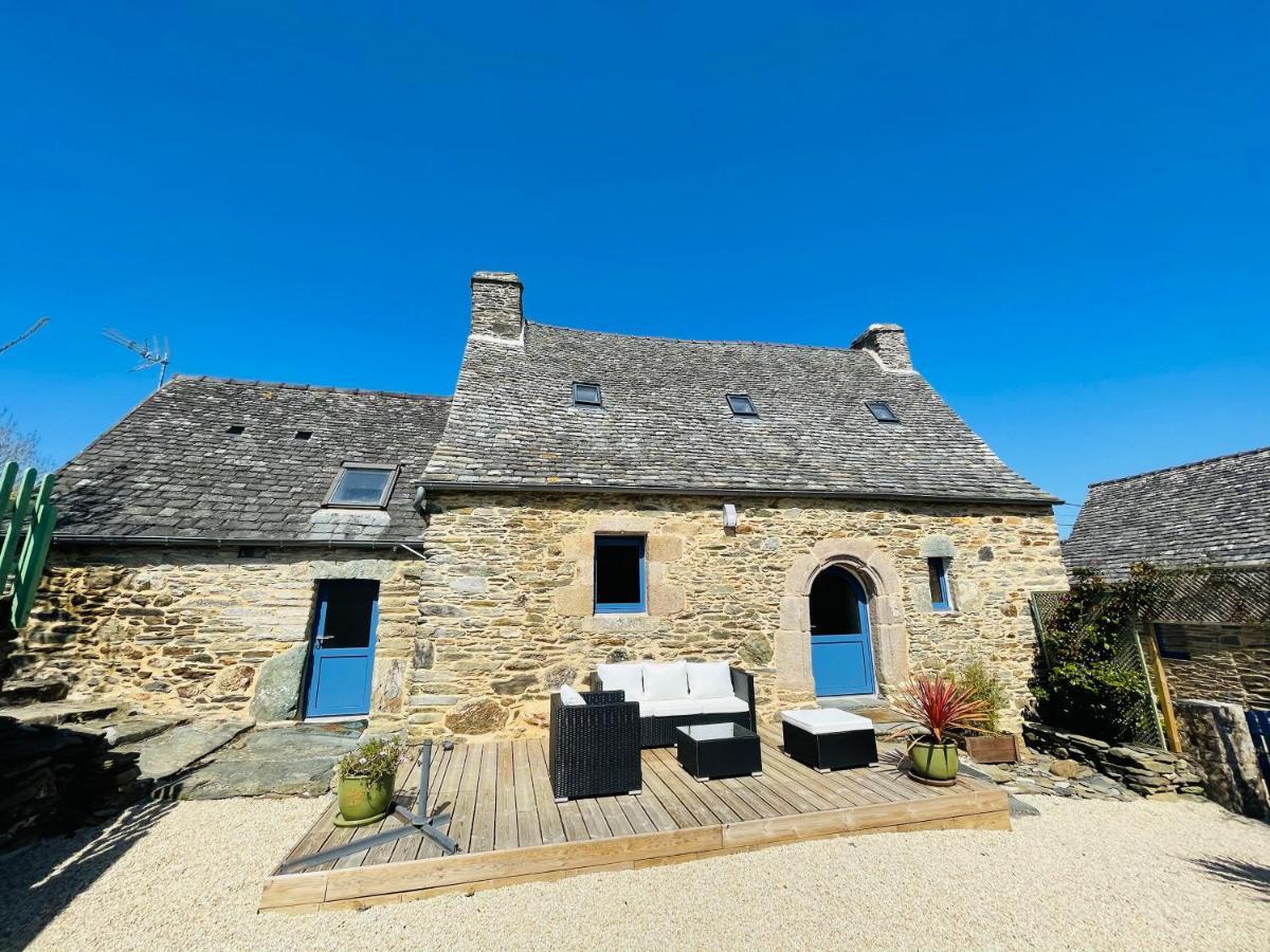 Le Penty Villa Guimaec Exterior photo
