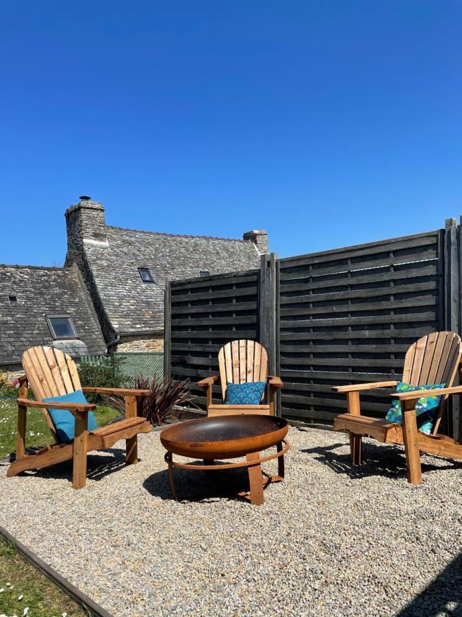 Le Penty Villa Guimaec Exterior photo